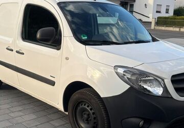 Mercedes-Benz Citan 60.400 km 8.500 &euro; Egelsbach 63329