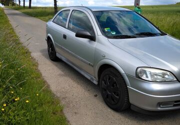 Opel Astra 303.350 km 1.111 &euro; Hünstetten 65510