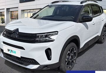 Citroen C5 Aircross 21.999 km 18.430 &euro; Wiesbaden 65201