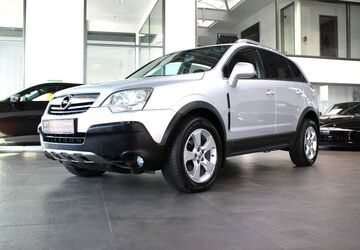 Opel Antara 197.000 km 4.900 &euro; Griesheim/Darmstadt 64347