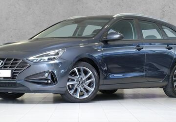 Hyundai i30 30.778 km 21.340 &euro; Mainz-Kastel 55252