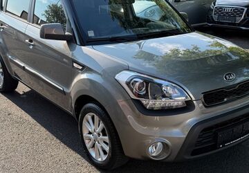 Kia Soul 86.000 km 6.999 &euro; Wiesbaden 65203
