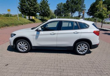BMW X1 20.000 km 19.000 &euro; Schwalbach am Taunus 65824