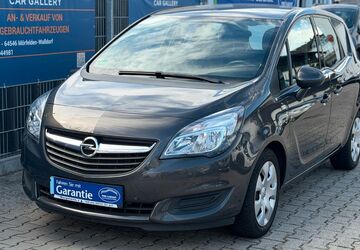 Opel Meriva 54.032 km 9.290 &euro; Mörfelden-Walldorf 64546