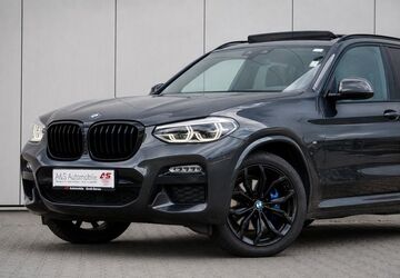 BMW X3 100.000 km 31.990 &euro; Groß-Gerau 64521