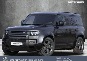 Land Rover Defender 3.500 km 79.900 &euro; Kronberg 61476