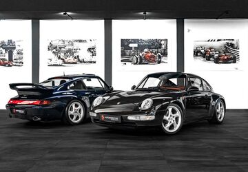 Porsche 993 79.200 km 114.900 &euro; Wiesbaden 65197