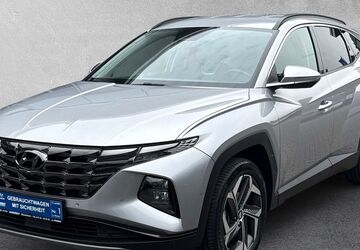 Hyundai TUCSON 41.875 km 29.940 &euro; Rüsselsheim 65428