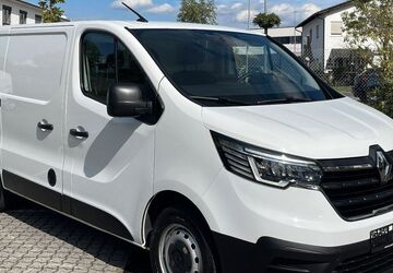 Renault Trafic 99.000 km 18.380 &euro; Langen 63225
