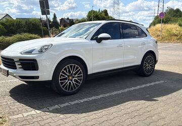 Porsche Cayenne 181.000 km 36.250 &euro; idstein 65510