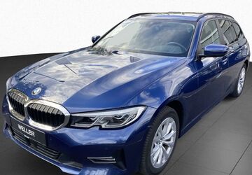 BMW 318 68.615 km 22.800 &euro; Kronberg 61476