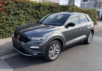 VW T-Roc 72.000 km 14.590 &euro; Egelsbach 63329