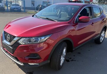Nissan Qashqai 97.680 km 14.900 &euro; Raunheim 65479