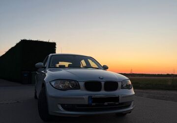 BMW 116 110.000 km 3.399 &euro; Griesheim 64347
