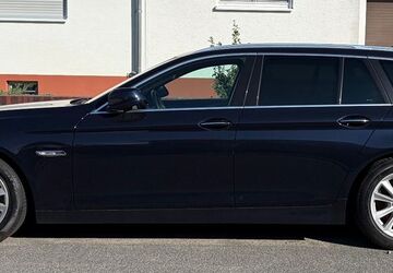 BMW 520 236.564 km 8.000 &euro; Riedstadt 64560