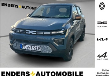 Dacia Spring 1.500 km 18.980 &euro; Wiesbaden 65203