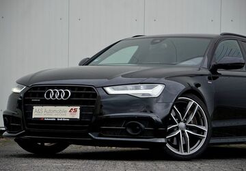 Audi A6 125.000 km 25.990 &euro; Groß-Gerau 64521