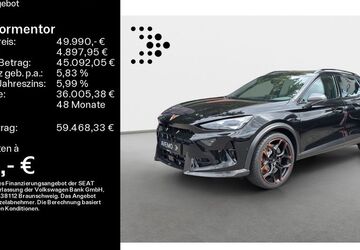 Cupra Formentor 8.500 km 49.990 &euro; Hofheim 65719