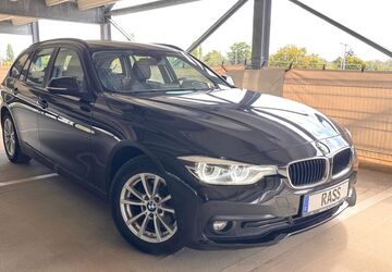 BMW 318 191.335 km 9.690 &euro; Ginsheim Gustavsburg 65462