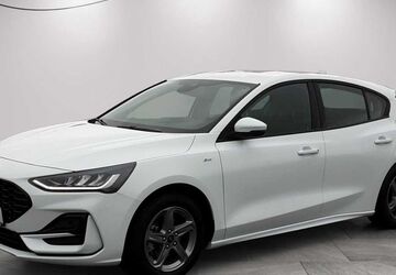 Ford Focus 53.223 km 18.500 &euro; Mainz 55120