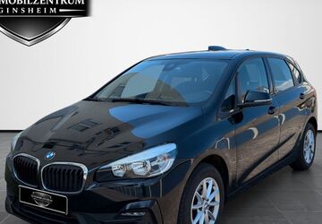 BMW 216 134.903 km 10.450 &euro; Ginsheim-Gustavsburg 65462