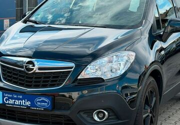 Opel Mokka 39.495 km 11.990 &euro; Mörfelden-Walldorf 64546