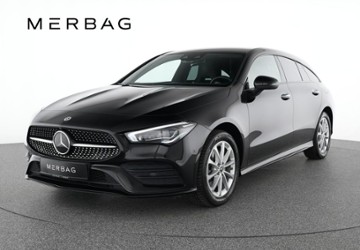 Mercedes-Benz CLA 250 Shooting Brake 82.639 km 25.880 &euro; Mainz 55128