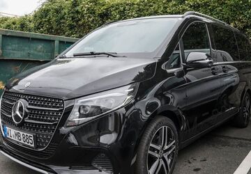 Mercedes-Benz V 300 8.400 km 91.630 &euro; Wiesbaden-Schierstein 65201