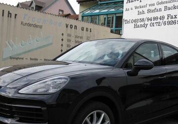 Porsche Cayenne 170.000 km 44.999 &euro; Biebesheim/Rhein 64584