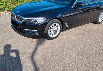 BMW 520 139.000 km 18.800 &euro; Gau-Odernheim 55239