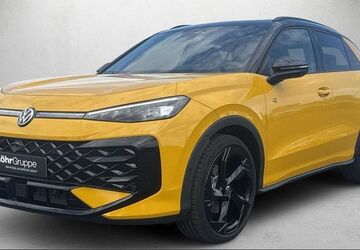 VW T-Roc 2.100 km 40.990 &euro; Mainz 55131