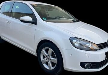 VW Golf 43.000 km 8.480 &euro; Eppstein 65817