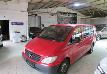 Mercedes-Benz Vito 220.000 km 6.500 &euro; Schlangenbad 65388
