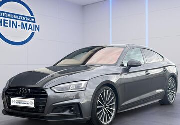 Audi A5 145.794 km 26.849 &euro; Nauheim 64569