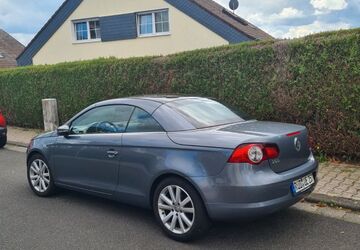 VW Eos 110.000 km 4.500 &euro; Taunusstein 65232