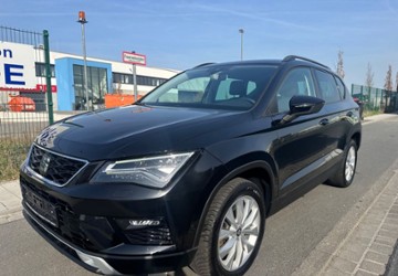 Seat Ateca 106.358 km 17.990 &euro; Büttelborn 64572