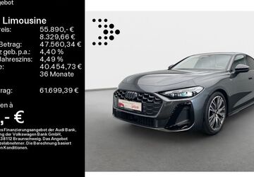 Audi A5 11.545 km 52.970 &euro; Hofheim 65719