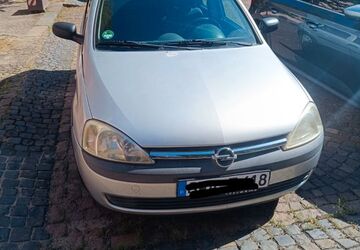 Opel Corsa 111.000 km 1.500 &euro; Kiedrich 65399