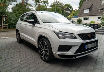 Cupra Ateca 88.500 km 23.900 &euro; Mainz 55122