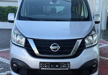 Nissan NV300 108.686 km 17.990 &euro; Kelkheim 65779