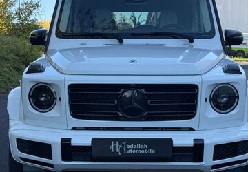 Mercedes-Benz G 400 16.800 km 139.999 &euro; Kelkheim 65779