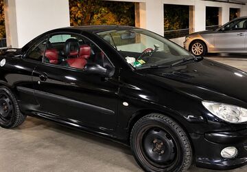 Peugeot 206 170.000 km 1.750 &euro; Mainz 55130