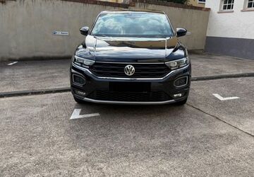 VW T-Roc 51.000 km 21.500 &euro; Eltville am Rhein 65343
