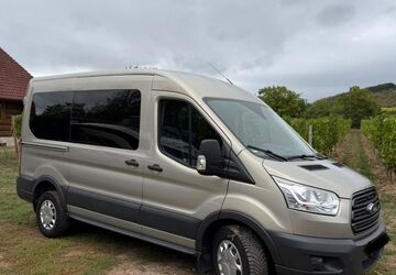 Ford Transit 238.000 km 13.990 &euro; Ingelheim 55218