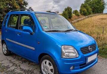 Opel Agila 188.000 km 1.200 &euro; Bad Schwalbach 65307