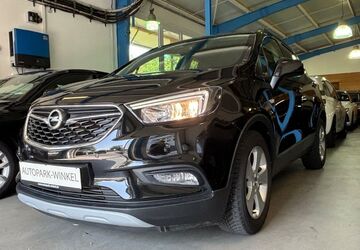 Opel Mokka X 25.022 km 13.490 &euro; Geisenheim 65366