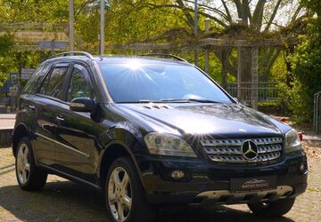 Mercedes-Benz ML 320 167.000 km 13.995 &euro; Mainz-Kostheim 55246