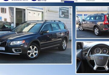 Volvo XC70 208.000 km 11.499 &euro; Biebesheim 64584