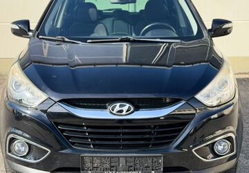 Hyundai ix35 130.000 km 5.750 &euro; Taunusstein 65232