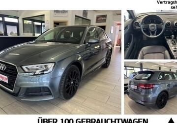 Audi A3 39.000 km 17.990 &euro; Riedstadt-Wolfskehlen 64560